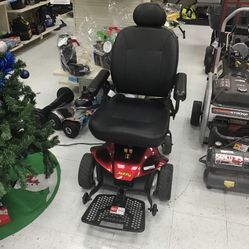 Jassy Battery Powered Wheelchair 
