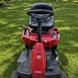 Craftsman 30” Mower /Tractor