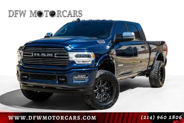 2021 Ram 2500 Mega Cab