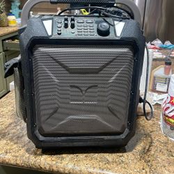 Monster Speaker 