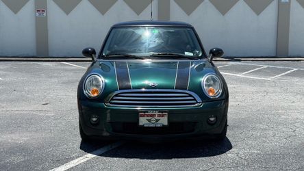 2010 Mini Cooper