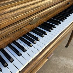 Wurlitzer Piano - Delivery Available 