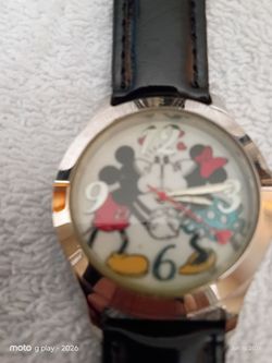 Mickey mouse Disney watch