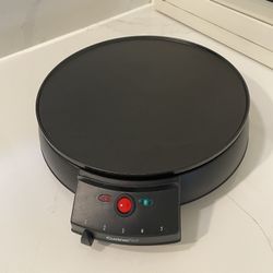 Crêpe Maker
