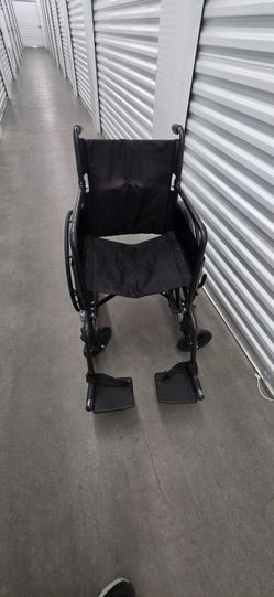 Wheelchair