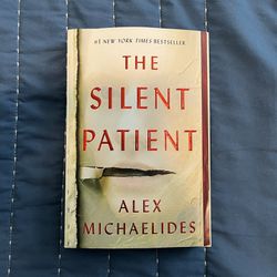 Silent Patient Book
