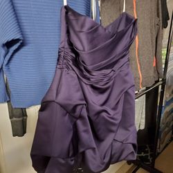 David's Bridal Homecoming Dress, New W Tags