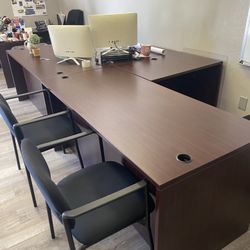 Office Desk Furniture 