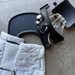 Stokke Tripp Trapp Baby Set W Cushions Plus Tray