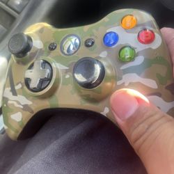 Xbox 360 Wireless Control 