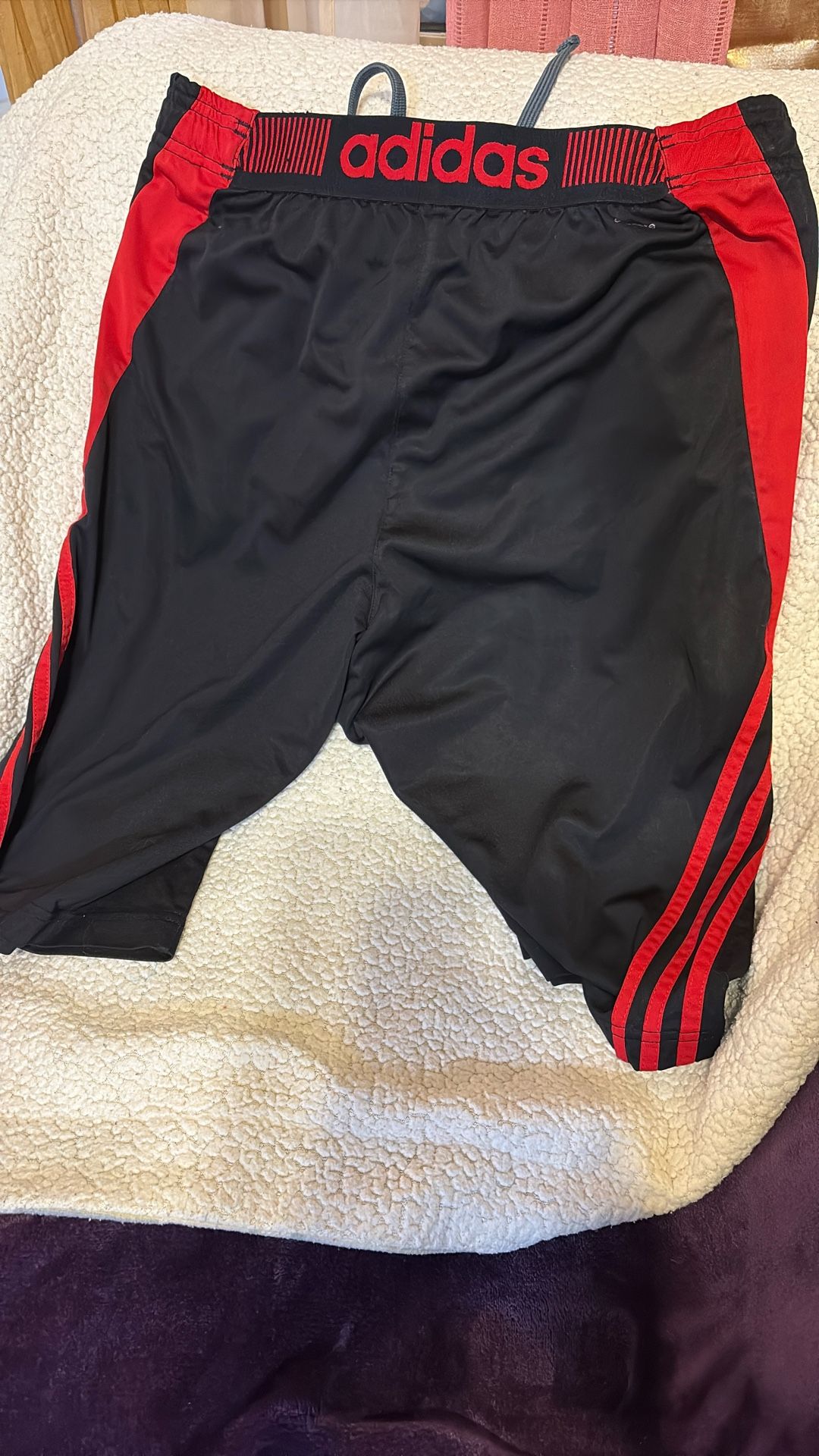 Men's Size XL Adidas basketball Shorts