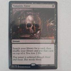 Magic Cards - Deck Builders