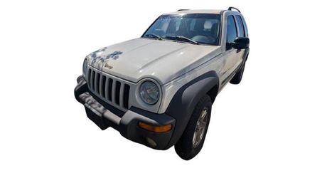 2002 Jeep Liberty