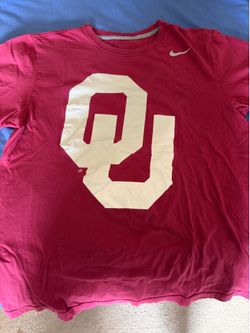 Men’s OU shirt
