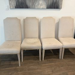 Dining Table Chairs Set Of 4