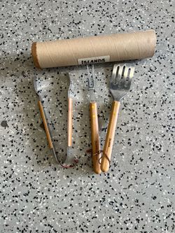 Grilling tools