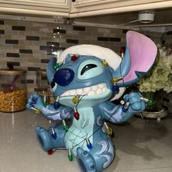 Disney Stitch By Jim Shore