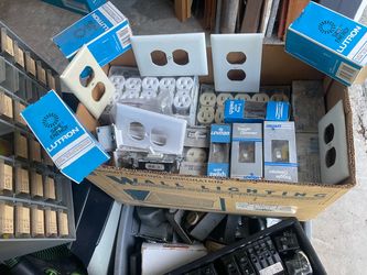 ELECTRICAL SUPPLIES