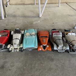 Collection cars
