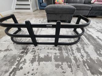 Vevor Adjustable Truck Bed Cargo Basket / Roof Rack Extension – NEW