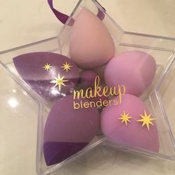 NWT beauty makeup blender bundle set