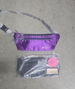 Fanny Pack Sports Waist Bag 