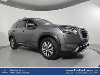 2023 Nissan Pathfinder