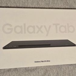 Samsung Galaxy tab S9 Ultra 14.6” 256gb WiFi with S pen 