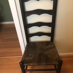 Refurbished Ladderback Chair