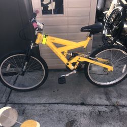 24 Inch Mouton Bike