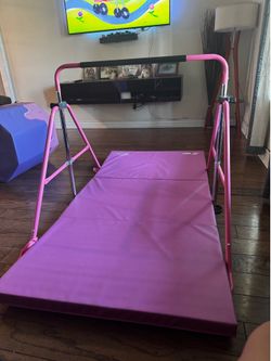 Gymnastics tumbling Kangaroo hoppers set