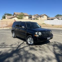 2010 Jeep Patriot