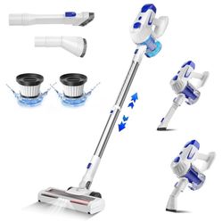 Cordless Vacum Cleaner 6 In 1 