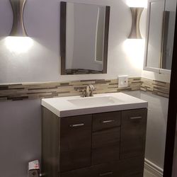 Baños 🚻 y cocinas y mucho más