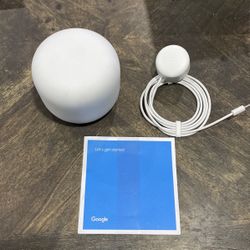 Nest Wifi Router