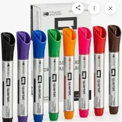 Quartet Glass Board Dry-Erase Markers