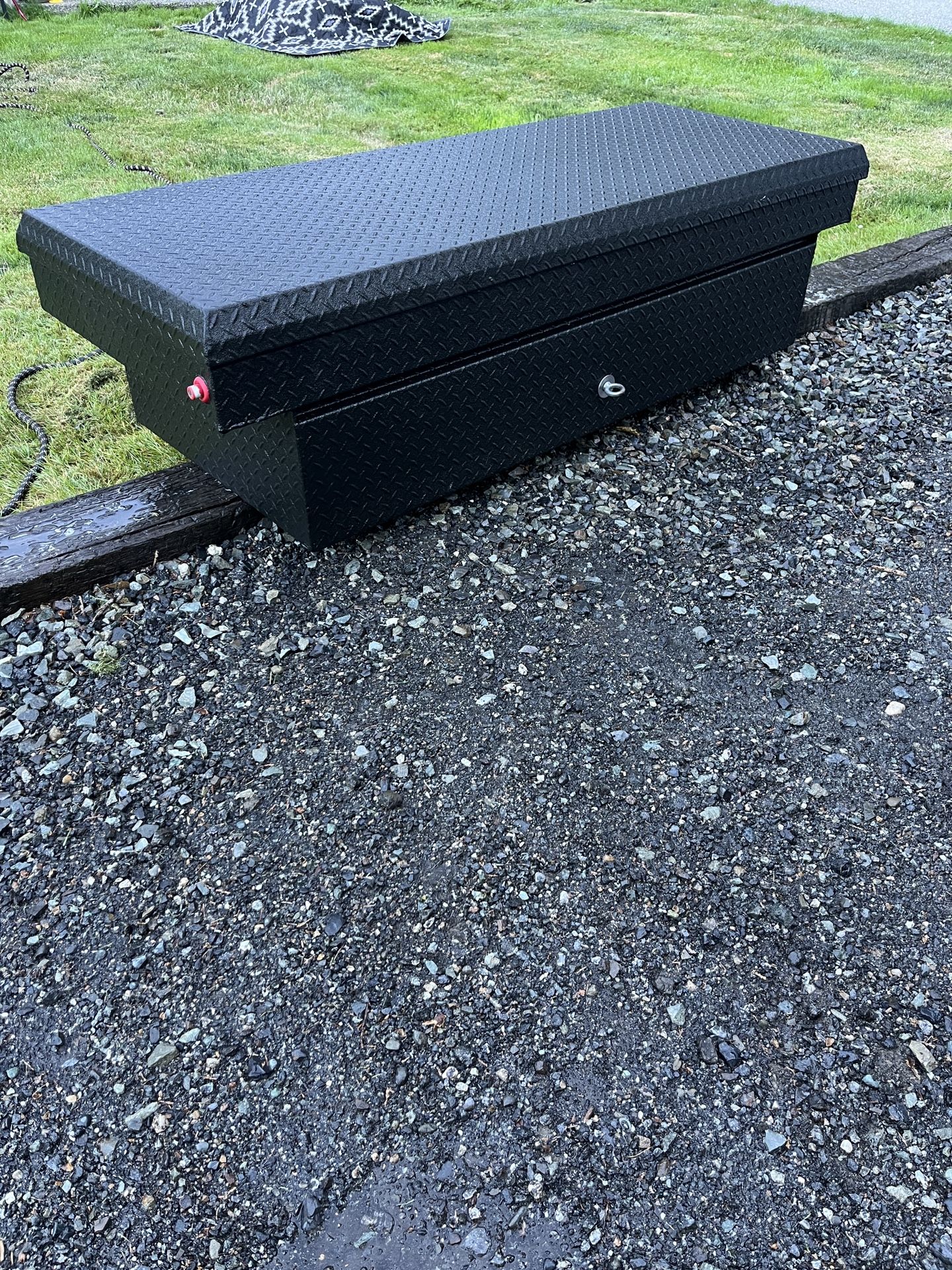 Weather guard Tool Box
