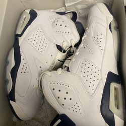 Air Jordan 6 Retro Men’s 8