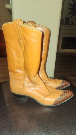 Womens Tony Lama Boots