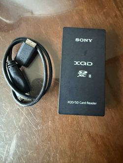 Memory Card Reader