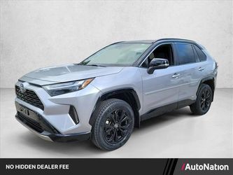 2022 Toyota RAV4 Hybrid