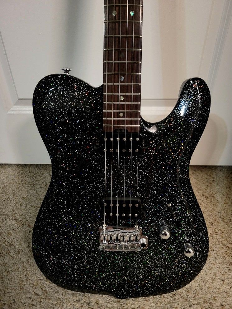 New Musi Virgo Fusio  Guitar