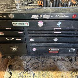 Snap On Classic 78 Toolbox