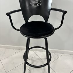 Black Chairs 