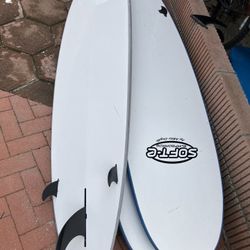Soft Top surfboard
