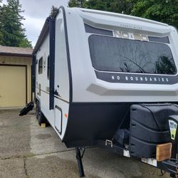 2020 No bondaries By Forest River
