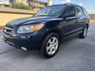 2007 Hyundai Santa Fe