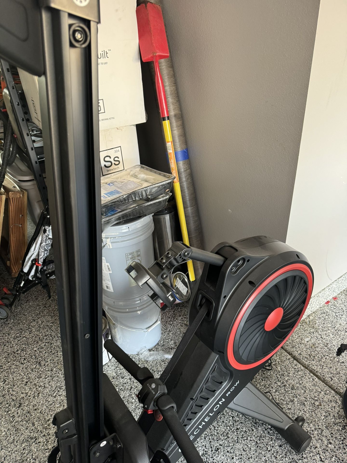 Echelon Rower