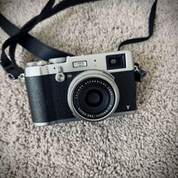 Fujifilm X100T Digital Camera