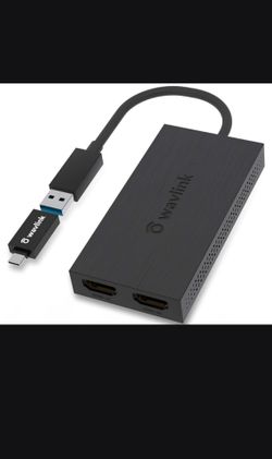 Wavlink USB to HDMI adapter
